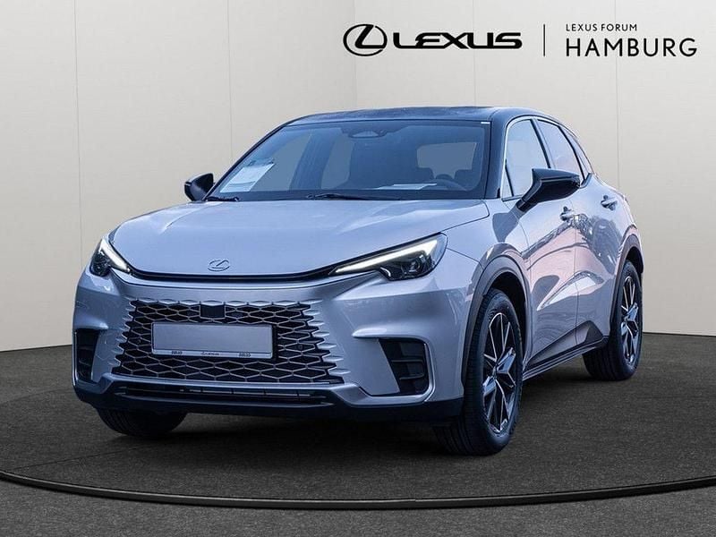 Neu Lexus LBX 136 PS (100 kW) 2026 Silber SUV