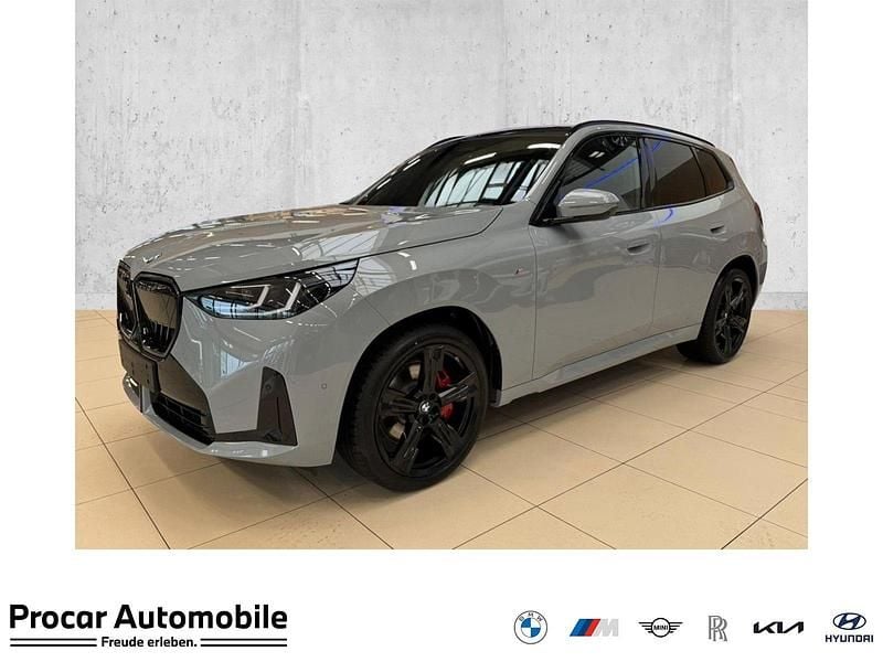 Brugt BMW X3 M Sport 286 HK (210 kW) 2026 SUV