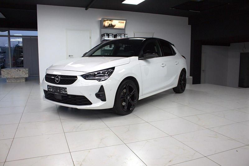 Gebraucht Opel Corsa Ultimate 131 PS (96 kW) 2022 Weiß Limousine