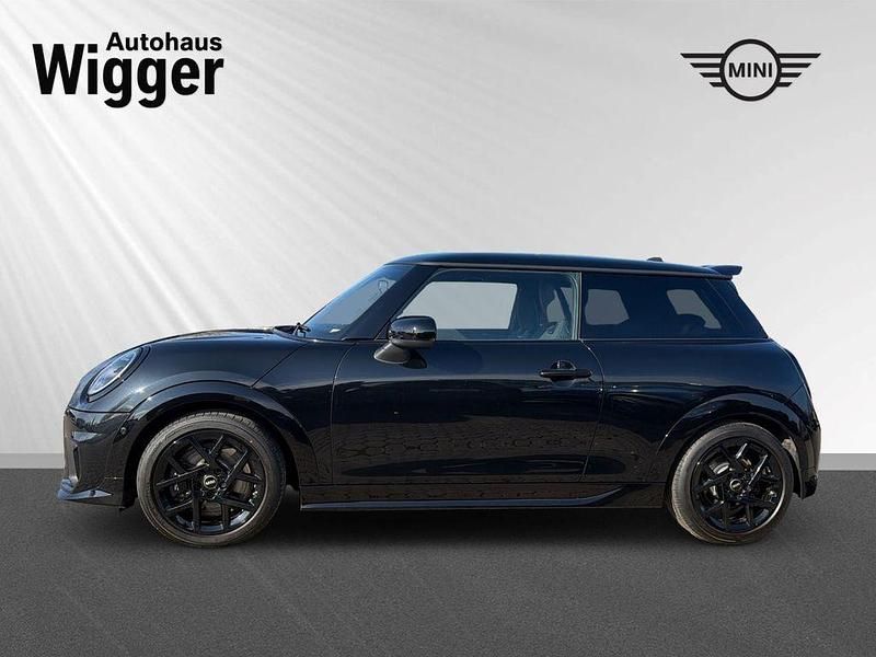 Gebraucht Mini John Cooper Works 204 PS (150 kW) 2025 Schwarz Kleinwagen