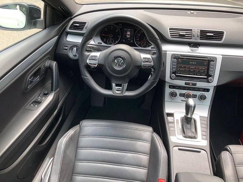 Gebraucht VW CC R-line 177 PS (130 kW) 2021 Weiß Limousine