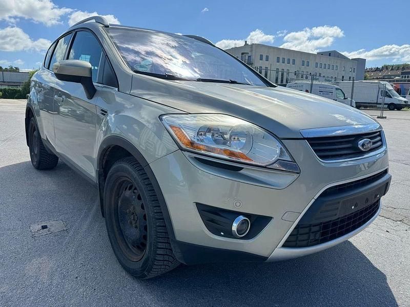 Gebraucht 2009 Ford Kuga SUV | 2.950 € (Teuer) - Bild 1/4