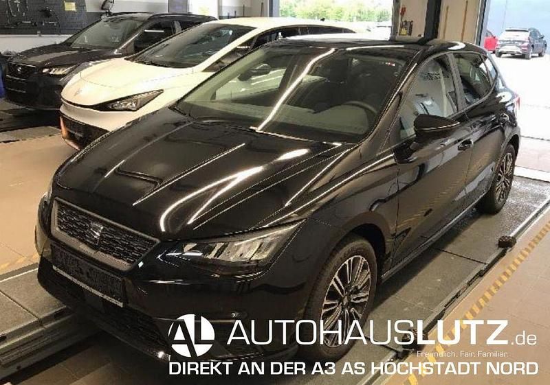 Schwarz Gebraucht 2024 Seat Ibiza Style Limousine | 18.927 € (Fairer Preis) - Bild 1/4