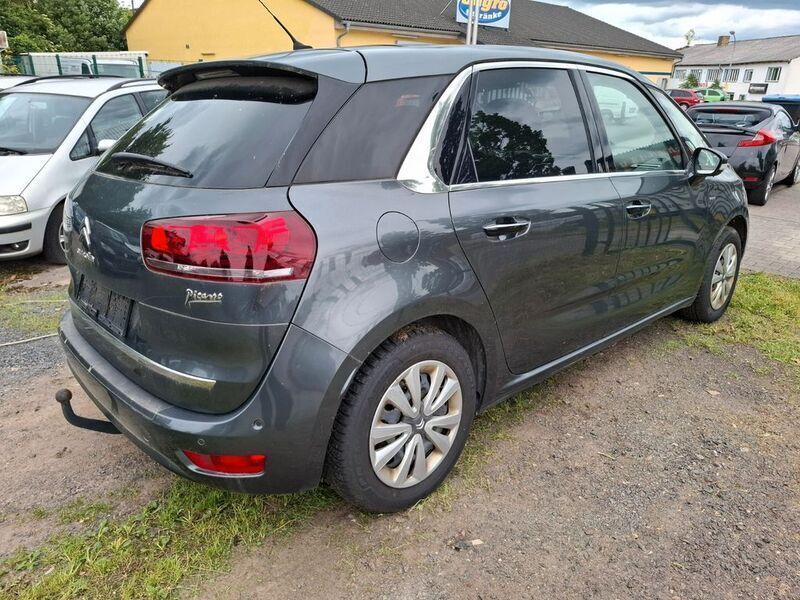 Gebraucht Citroën C4 SpaceTourer Exclusive 116 PS (85 kW) 2014 Grau Van / Kleinbus