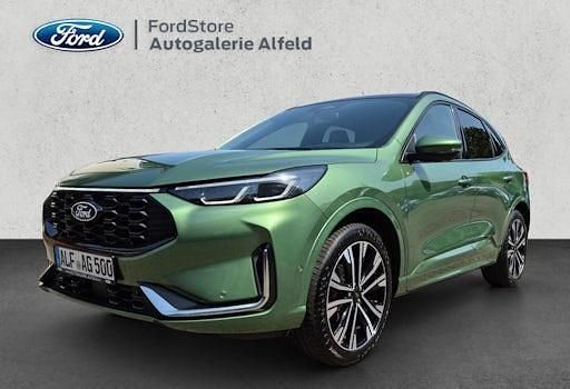 Gebraucht Ford Kuga ST-Line X 183 PS (134 kW) 2025 Grün SUV