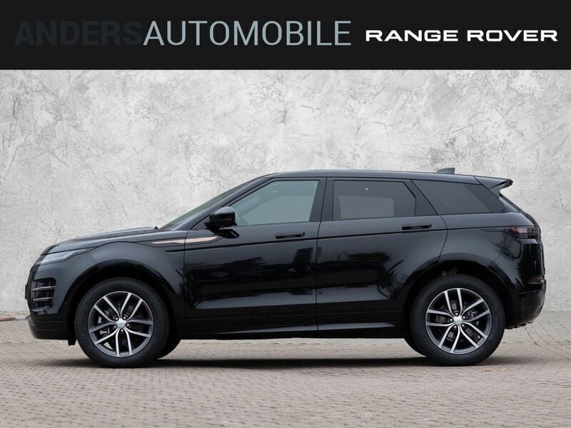 Gebraucht Land Rover Range Rover evoque SE Dynamic 204 PS (150 kW) 2024 Schwarz SUV