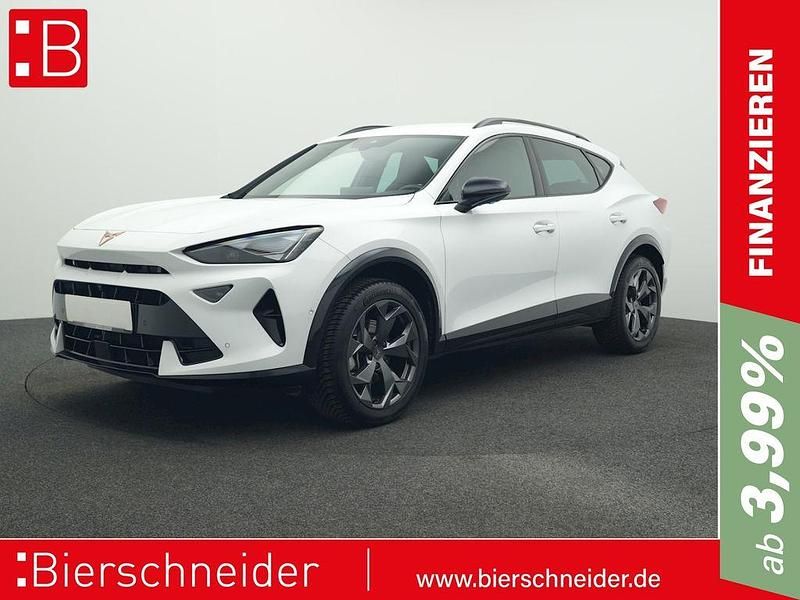 Gebraucht Cupra Formentor 150 PS (110 kW) 2025 Weiss SUV