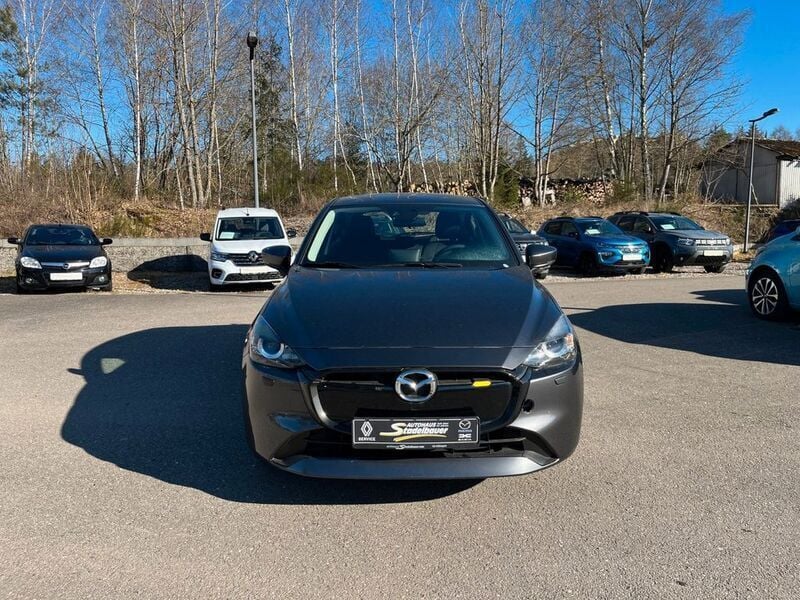 Gebraucht Mazda 2 Center-Line 90 PS (66 kW) 2025 Grau Limousine