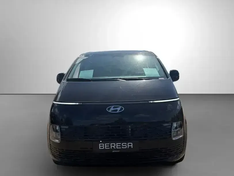 Neu Hyundai Staria Trend 225 PS (165 kW) 2025 Schwarz Van / Kleinbus