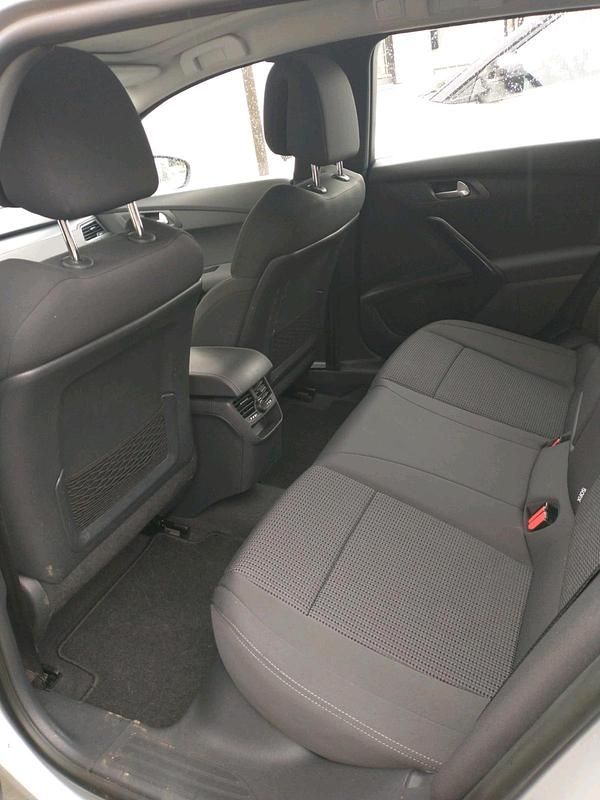 Gebraucht Peugeot 508 SW 163 PS (119 kW) 2014 Silber Kombi