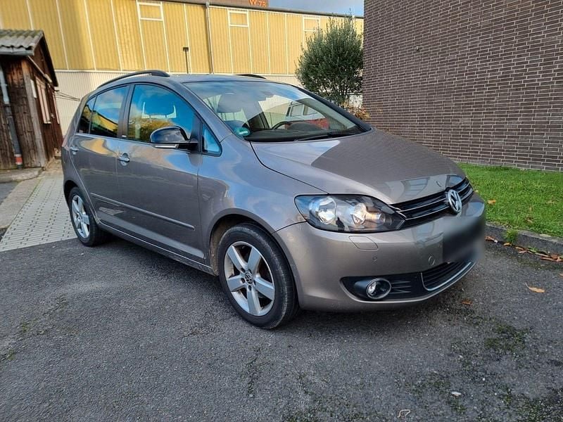 Gebraucht VW Golf VI Style 86 PS (63 kW) 2011 Grau Kleinwagen