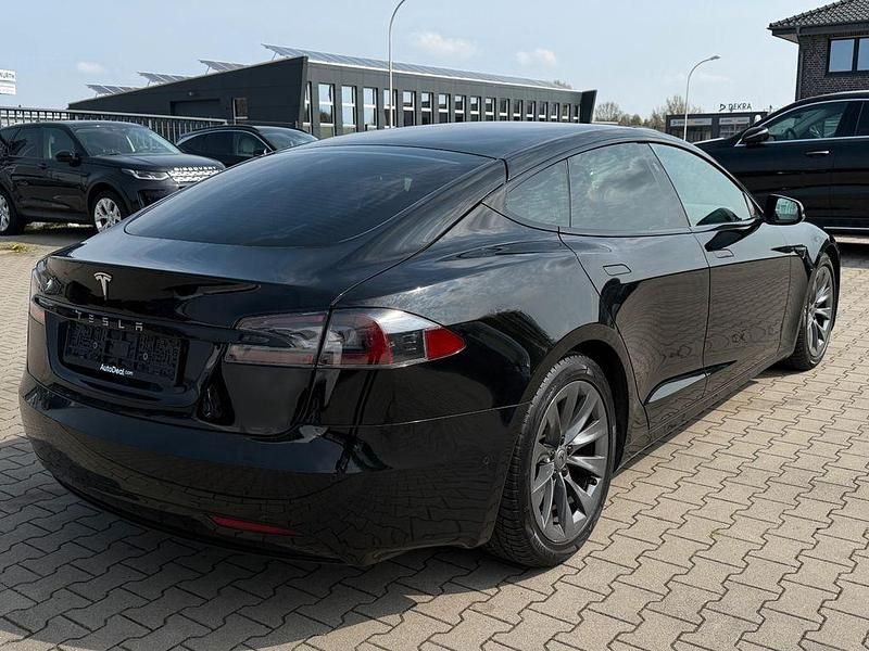 Usado Tesla Model S 413 kW (562 CV) 2020 Negro Utilitario