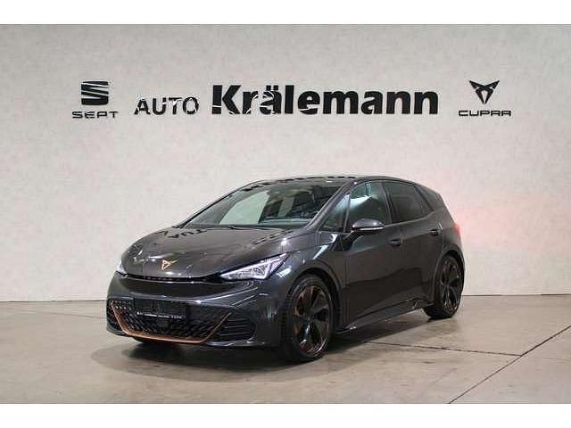 Gebraucht Cupra Born 150 kW (204 PS) 2023 Grau Kleinwagen