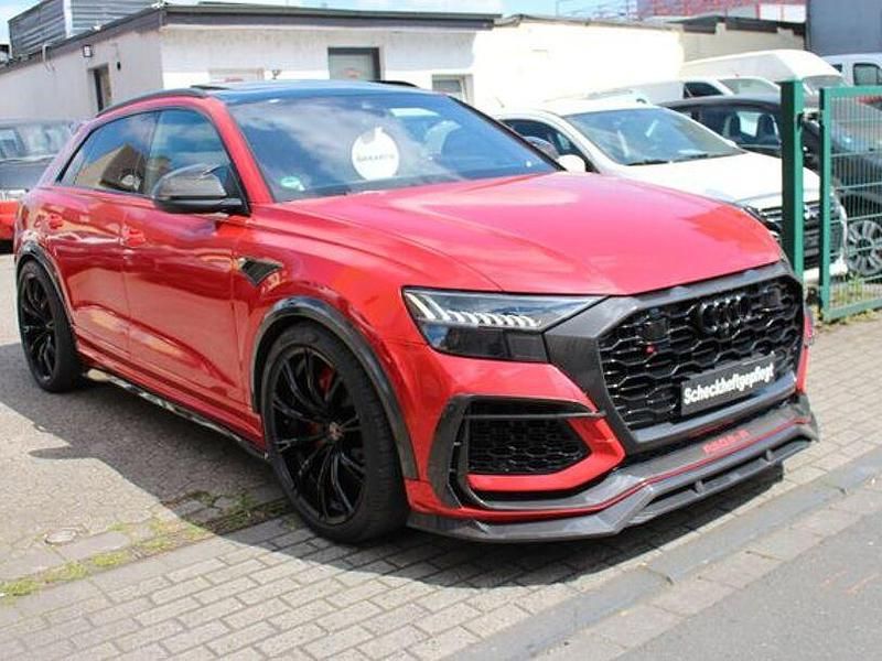 Gebraucht Audi RS Q8 Ambiente 816 PS (600 kW) 2021 Daytonagrau SUV