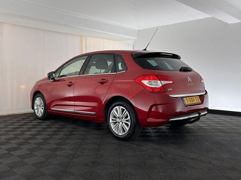 Gebraucht Citroën C4 Business Class 116 PS (85 kW) 2014 Rot Limousine