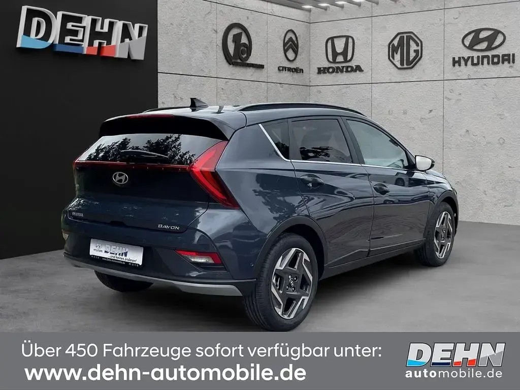 Neu Hyundai Bayon Prime 90 PS (66 kW) 2026 Grau SUV