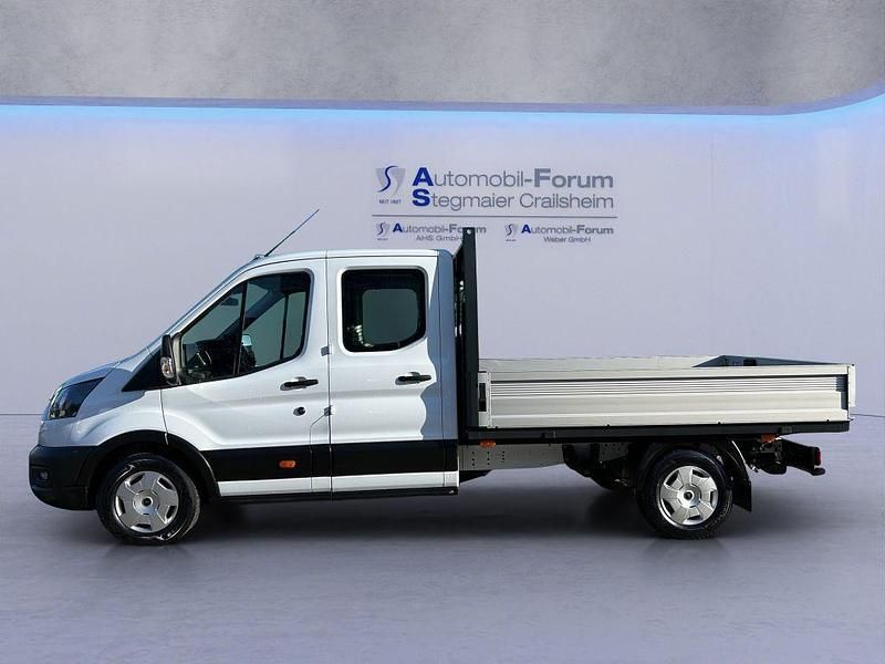 Gebraucht Ford Transit Trend 131 PS (96 kW) 2025 Frostweiß Limousine