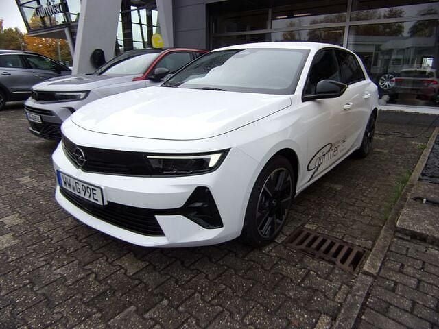 Gebraucht Opel Astra Edition 114 kW (156 PS) 2025 Weiß Limousine