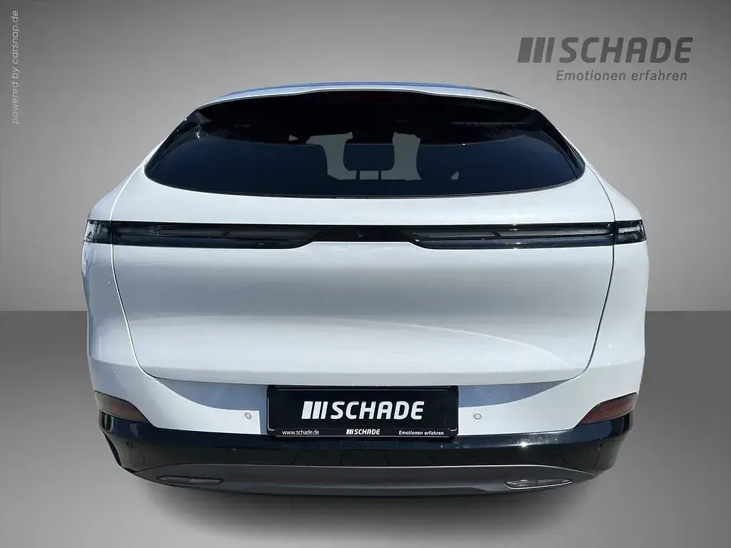 Gebraucht XPENG G6 AWD Performance 350 kW (476 PS) 2025 Arctic white SUV