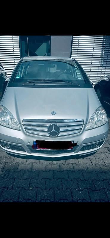 Gebraucht Mercedes A200 116 PS (85 kW) 2008 Silber Kombi