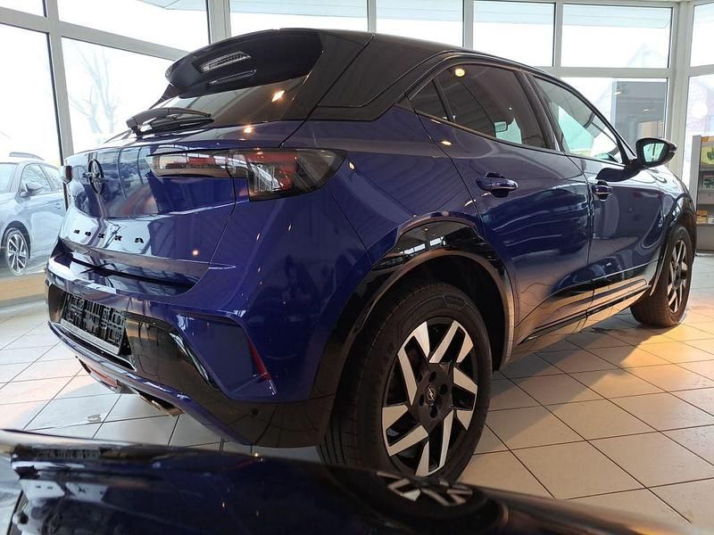 Gebraucht Opel Mokka 136 PS (100 kW) 2025 Blau SUV