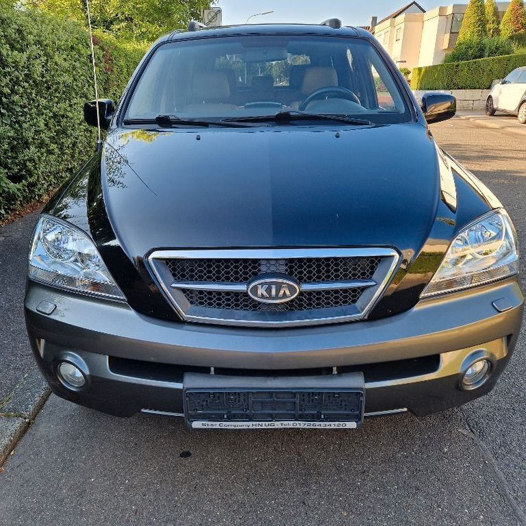 Gebraucht 2005 Kia Sorento EX SUV | 3.790 € (Guter Preis) - Bild 1/4
