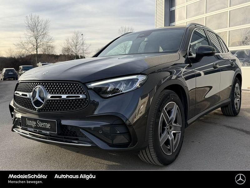 Gebraucht Mercedes GLC450 Advanced Plus 367 PS (269 kW) 2024 Grau SUV