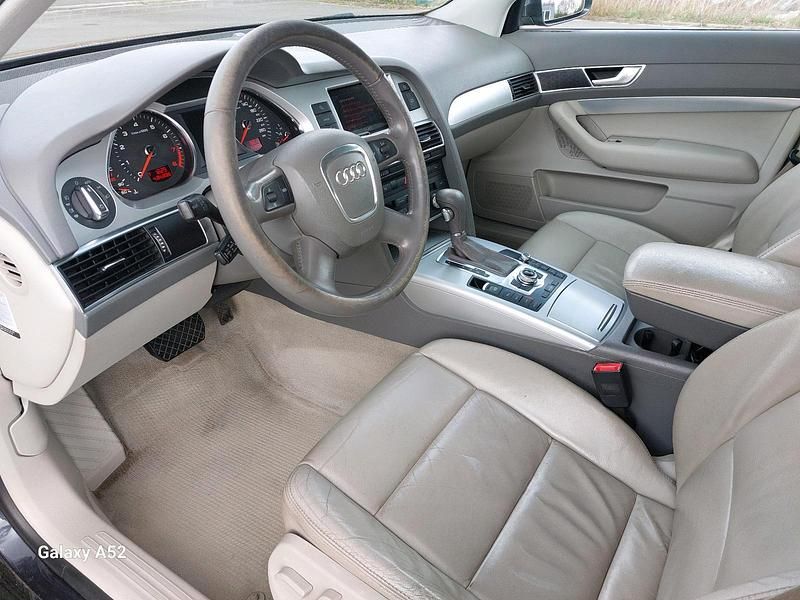 Gebraucht Audi A6 190 PS (139 kW) 2009 Grau Limousine