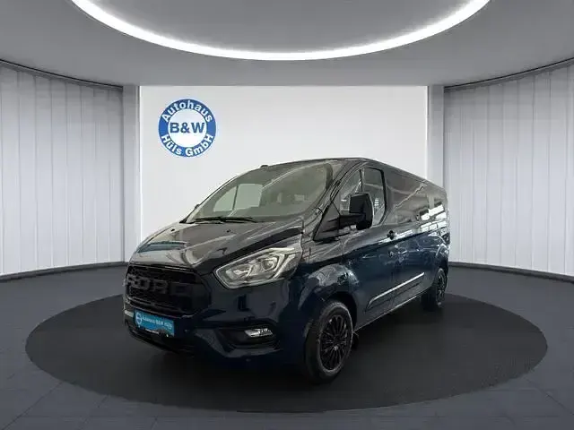 Brugt Ford Transit Custom Trend 150 HK (110 kW) 2021 Hvid MPV