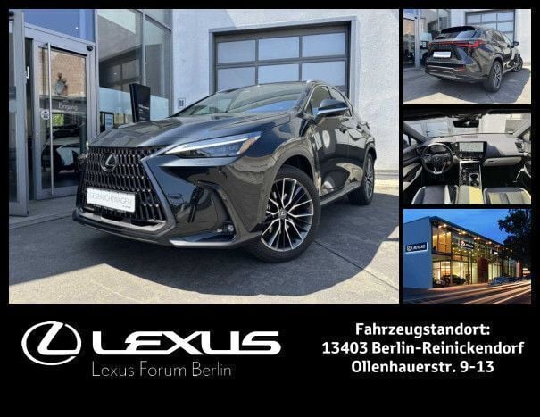 Schwarz Gebraucht 2023 Lexus NX350h E-FOUR SUV | 53.750 € (Guter Preis) - Bild 1/4