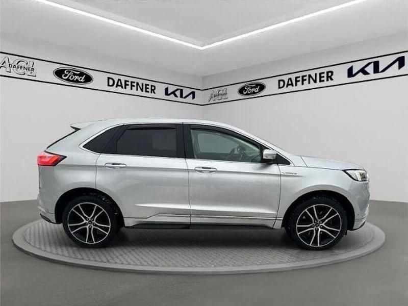 Gebraucht Ford Edge Vignale 238 PS (175 kW) 2019 Brightsilber (metallic) SUV