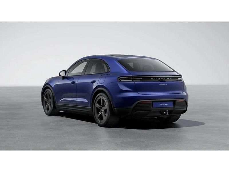 Gebraucht Porsche Macan 300 kW (408 PS) 2025 Blau SUV