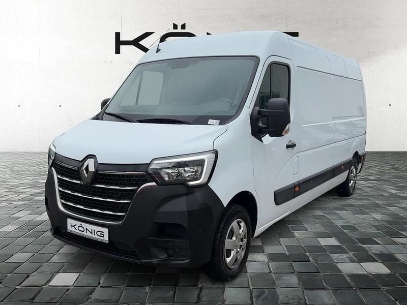 Gebraucht Renault Master Komfort 150 PS (110 kW) 2023 Weiß Van / Kleinbus