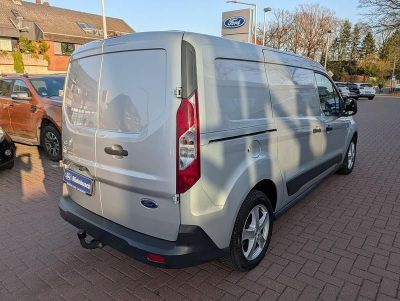 Gebraucht Ford Transit Connect Trend 101 PS (74 kW) 2018 Silber Van / Kleinbus