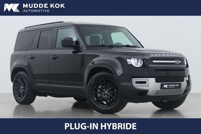 Schwarz Gebraucht 2024 Land Rover Defender S SUV | 86.999 € - Bild 1/4