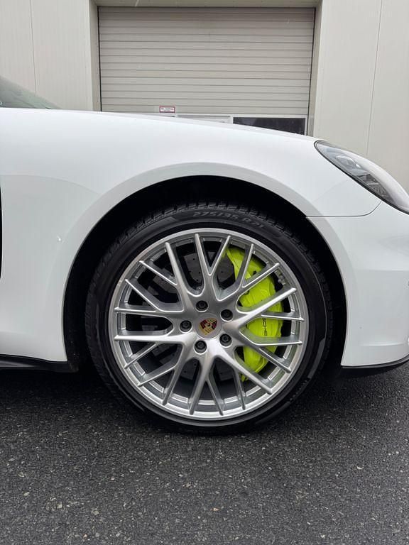 Gebraucht Porsche Panamera Edition 462 PS (339 kW) 2020 Weiß Limousine