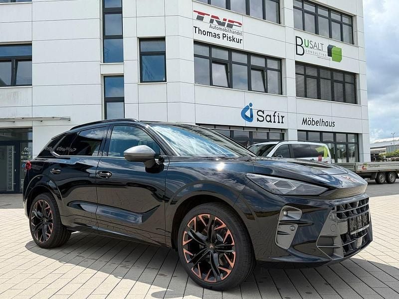 Schwarz Neu 2025 Cupra Terramar VZ SUV | 44.990 € (Guter Preis) - Bild 1/4