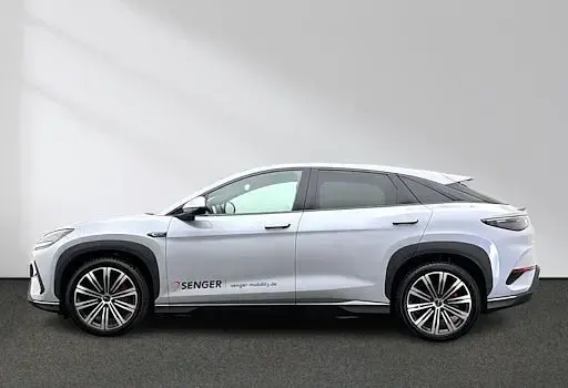 Gebraucht BYD Sealion 7 389 kW (530 PS) 2026 Grau SUV