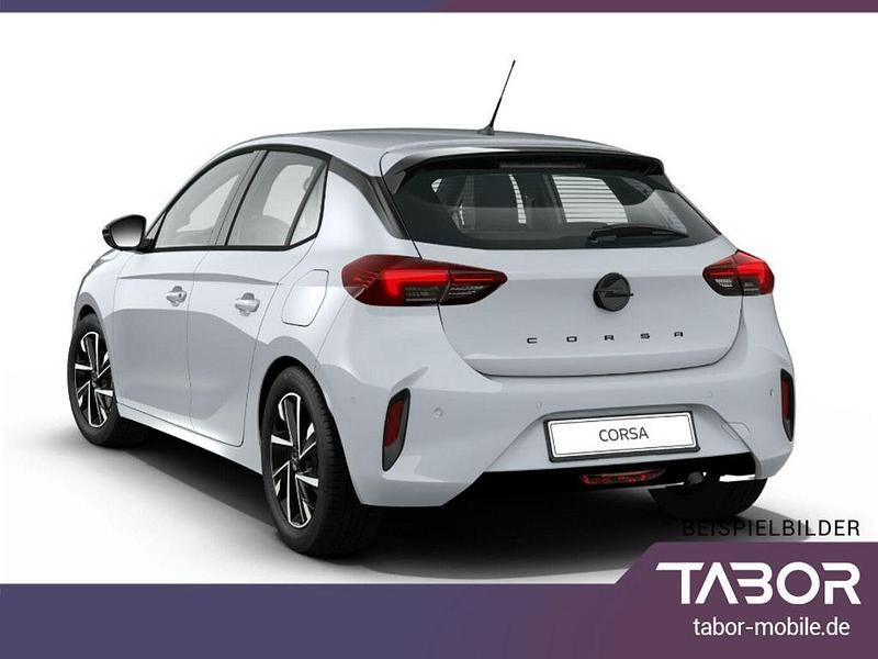 Neu Opel Corsa 101 PS (74 kW) 2025 Silber metallic Kleinwagen