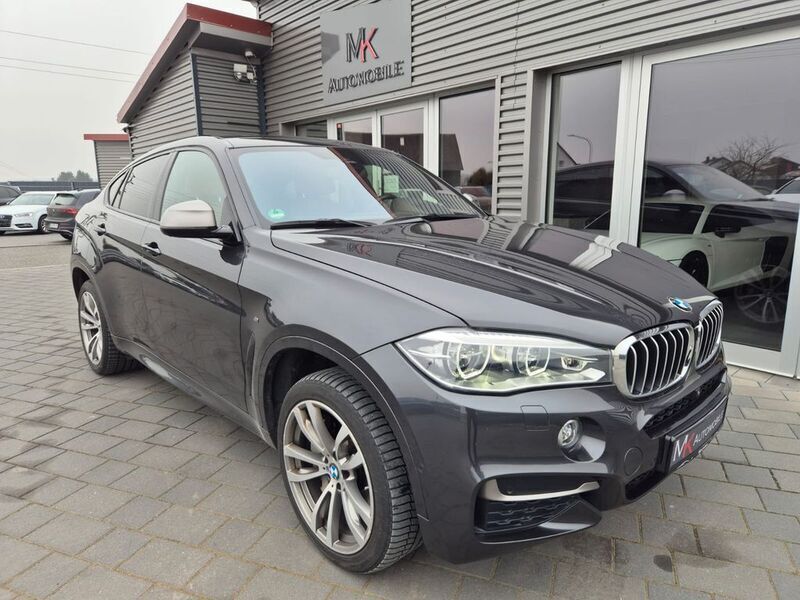 Gebraucht BMW X6 M50 Performance 381 PS (280 kW) 2016 SUV