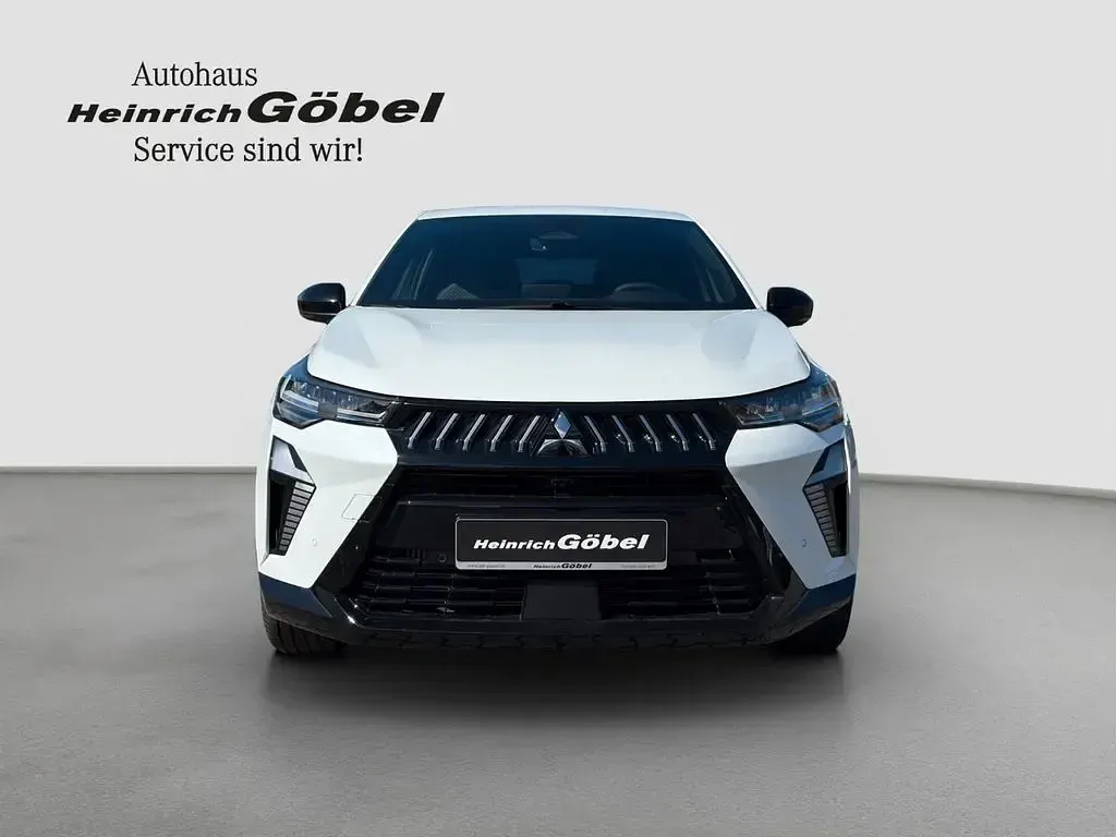 Neu Mitsubishi Grandis Edition 141 PS (103 kW) 2026 Weiß SUV