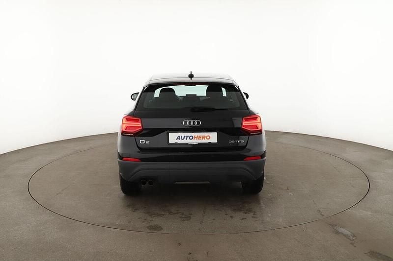 Gebraucht Audi Q2 150 PS (110 kW) 2019 Schwarz SUV