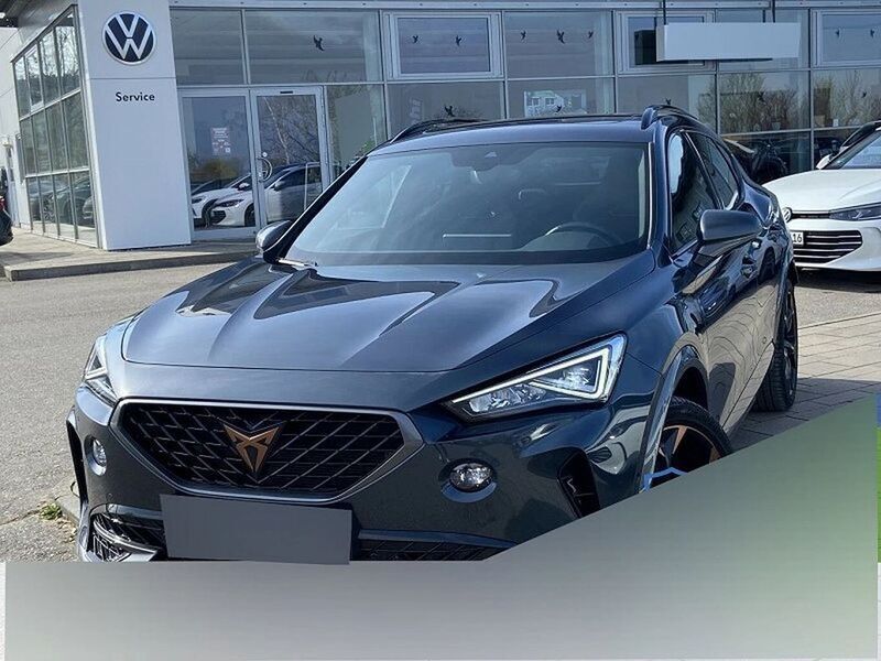 Grau Gebraucht 2022 Cupra Formentor SUV | 33.549 € (Etwas zu teuer) - Bild 1/4