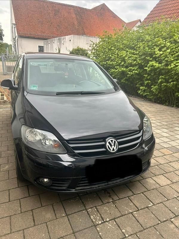 Gebraucht VW Golf IV 102 PS (75 kW) 2006 Schwarz Kleinwagen