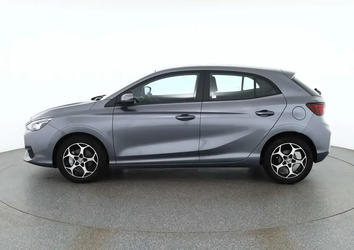Gebraucht MG MG3 Comfort 116 PS (85 kW) 2025 Grau Kleinwagen