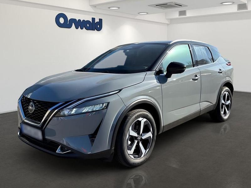 Gebraucht Nissan Qashqai N-Connecta 158 PS (116 kW) 2023 Grau SUV