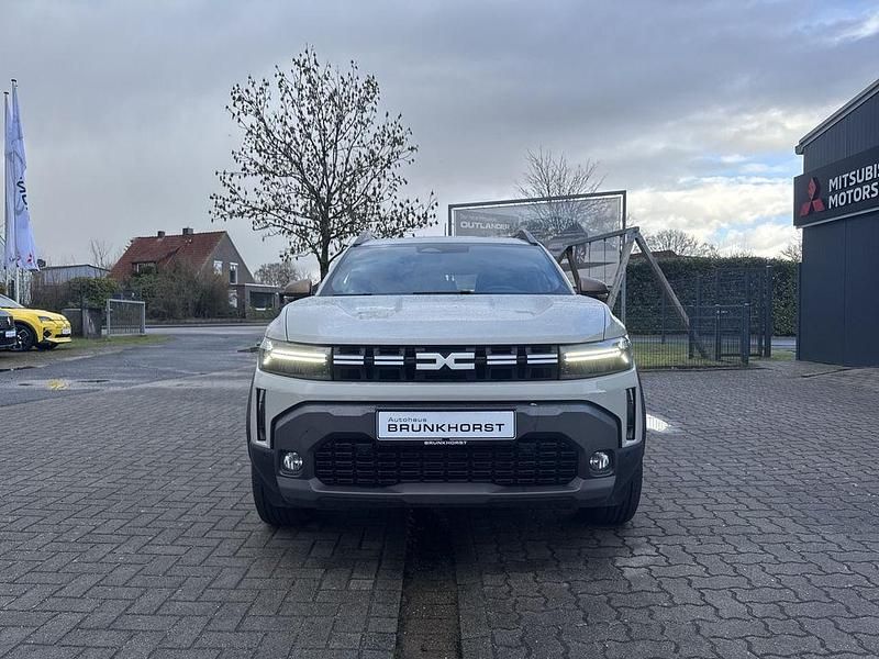 Gebraucht Dacia Duster Extreme 141 PS (103 kW) 2024 Sandstonebeige SUV