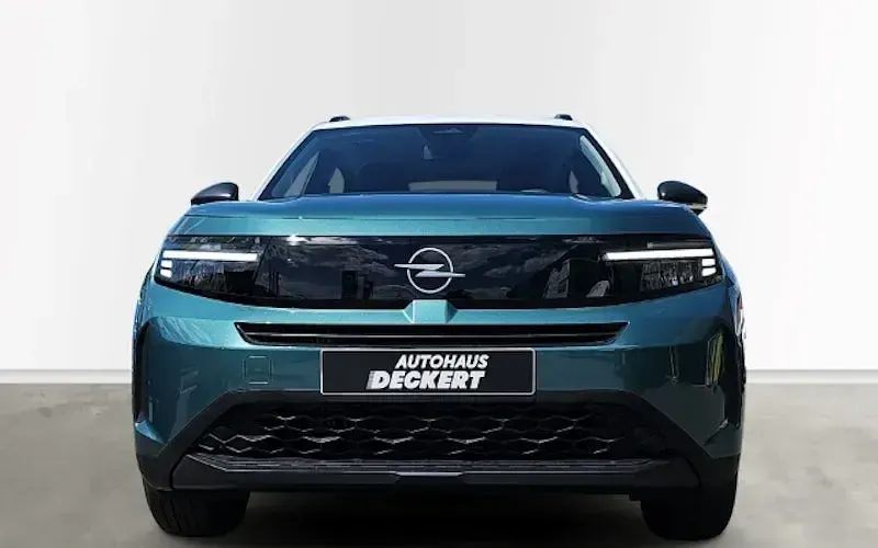 Gebraucht Opel Frontera Edition 145 PS (106 kW) 2025 Grün SUV
