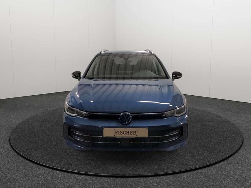 Gebraucht VW Golf VIII Goal 150 PS (110 kW) 2025 Anemonenblau metallic Kombi