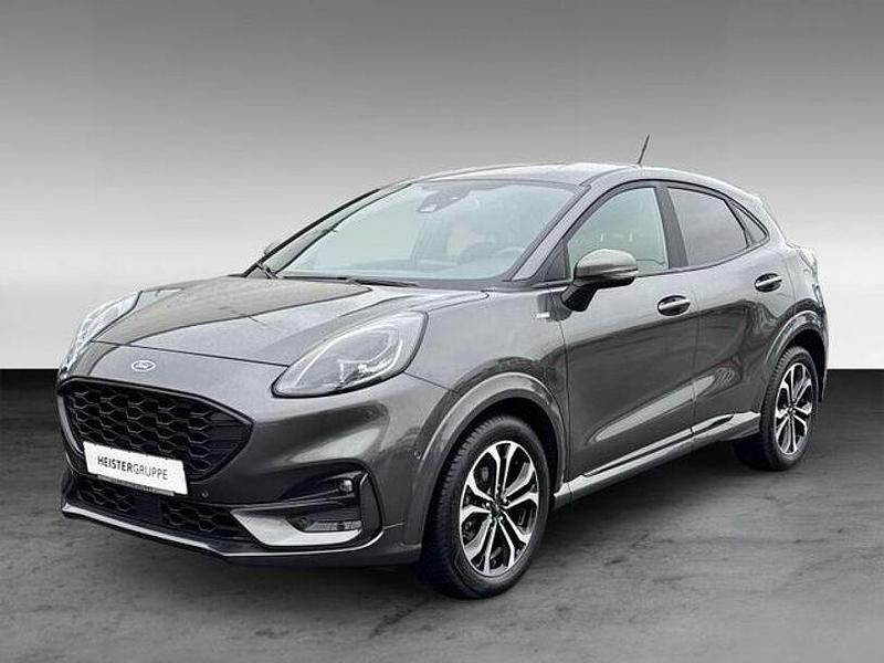 Gebraucht Ford Puma ST-Line 155 PS (114 kW) 2023 Grau SUV